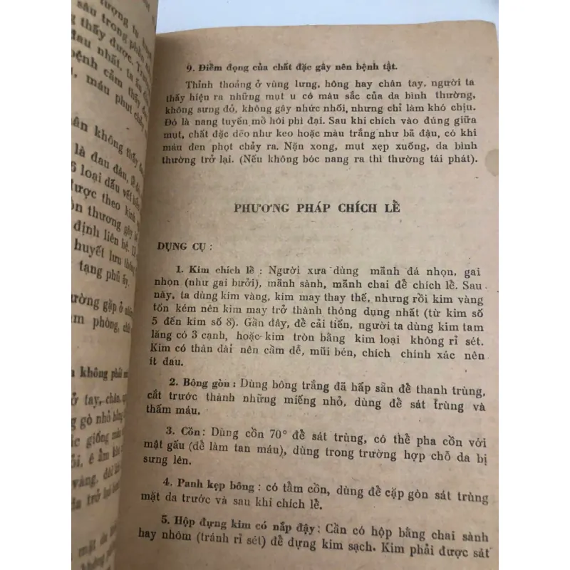 Chích lể rất hay - Dễ học dễ làm – Lương y Nguyễn Oản 998501