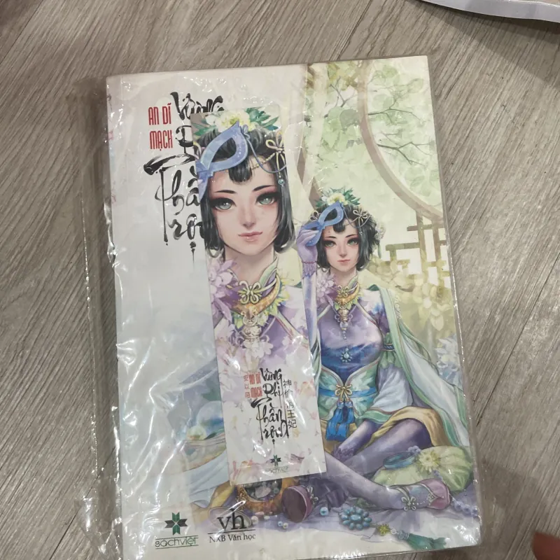 Vương Phi Thần Trộm 788473