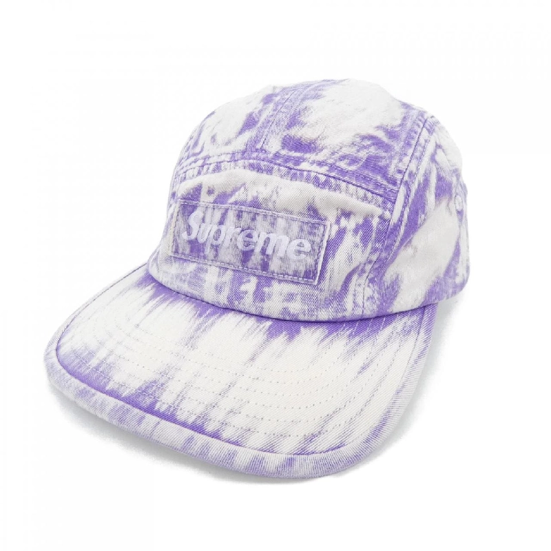 Mũ SUPREME BLEACHED CHINO - Hàng hiệu Authentic 906088