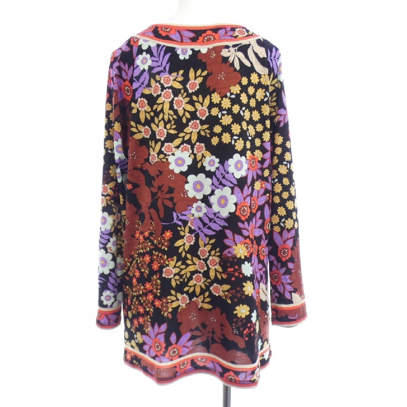 【Mã giảm giá】Thời trang Leonar LEONARD FASHION Áo 644173