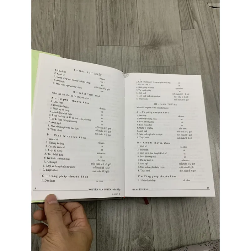 Nguyễn văn huyên toàn tập. Văn hoá và giáo dục việt nam. Tập 3. 8a3 655345