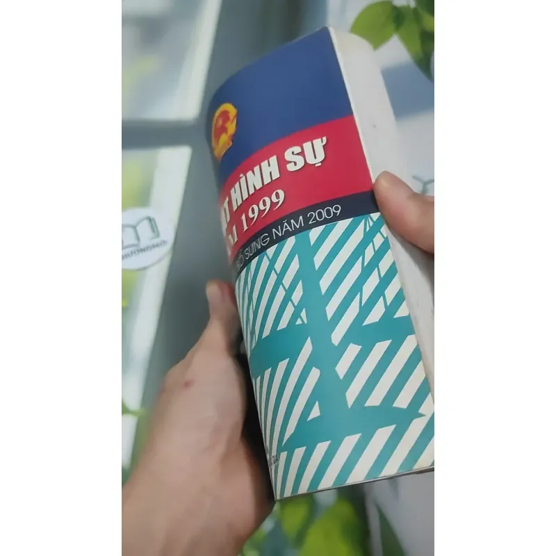 Bộ Luật Hình Sự Năm 1999  Được Sửa Đổi, Bổ Sung 2009 727364