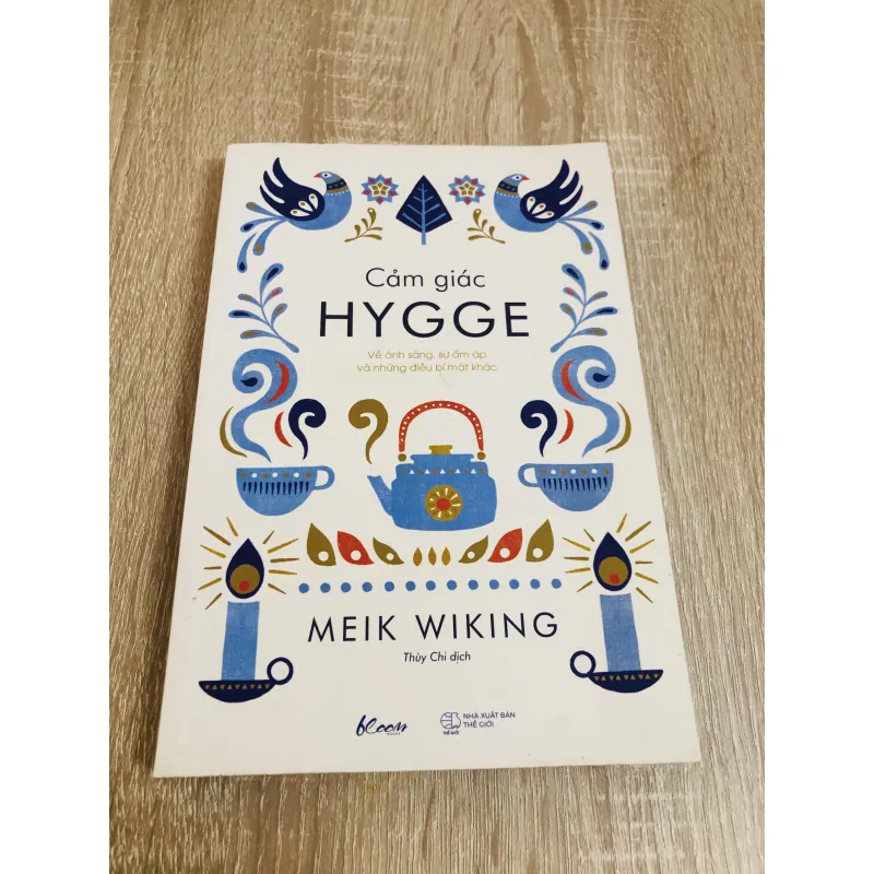 Cảm giác Hygge – Meik Wiking 929181