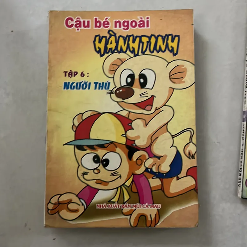 Cậu bé ngoài hành tinh - 1998s (Co) 568504