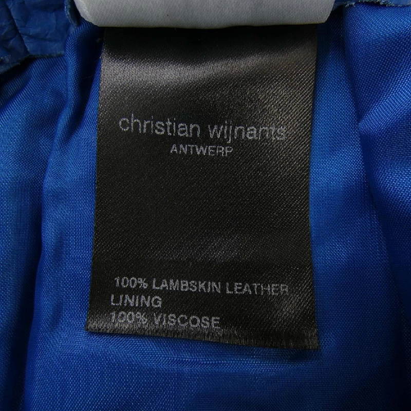 Quần christian wijnants 650721