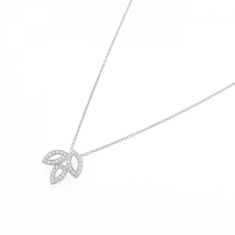 Hàng hiệu Harry Winston Lily Cluster Mini Necklace - Hàng hiệu Authentic 843722