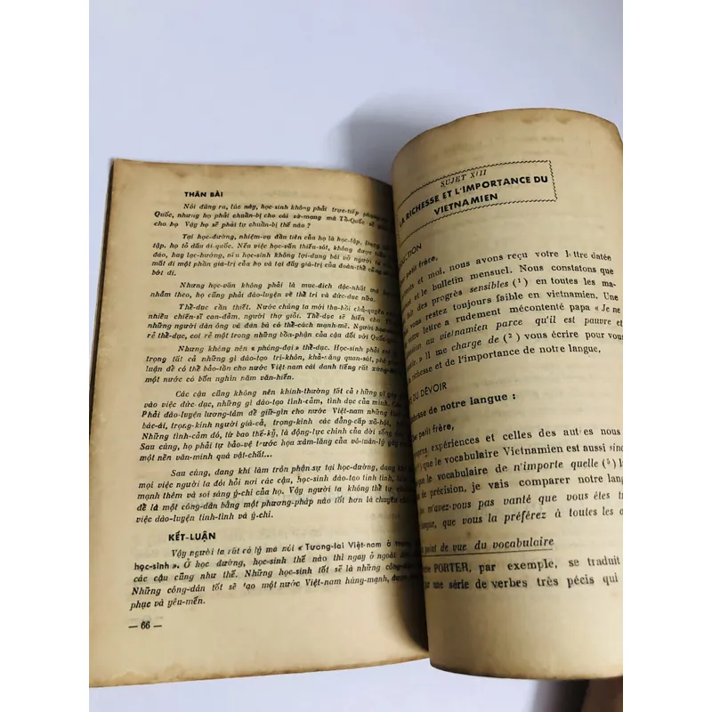 📚 PHÁP VĂN TOÀN THƯ – Plans Détaillés Dissertation Morale 718049