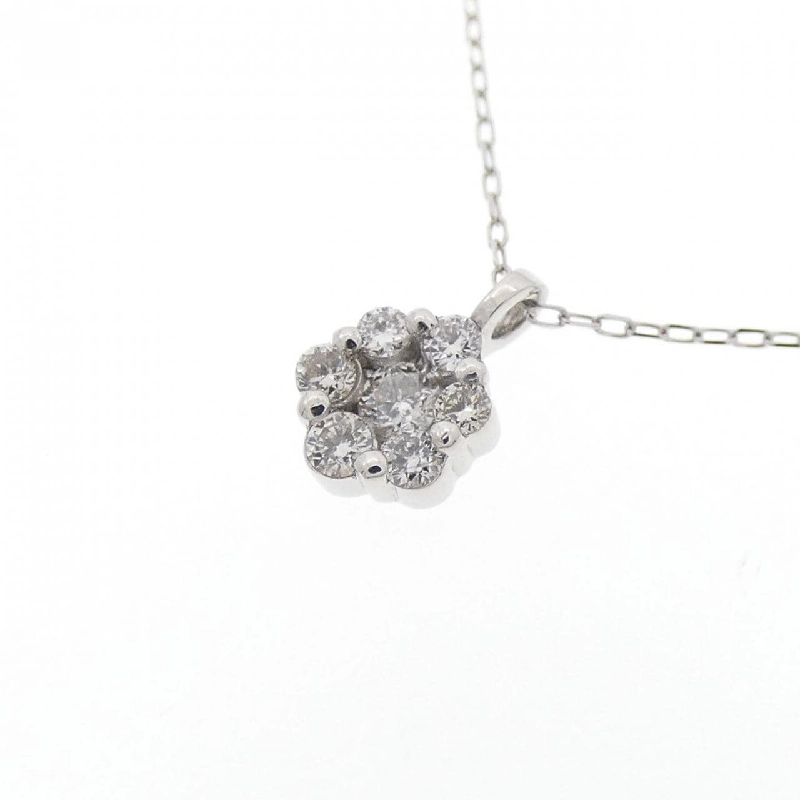 Dây chuyền kim cương PT950/PT900 0.10CT - Hàng hiệu Chính hãng 859777