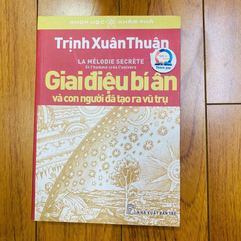 GIAI ĐIỆU BÍ ẨN VÀ CON NGƯỜI TẠO RA VŨ TRỤ #TAKE 319324