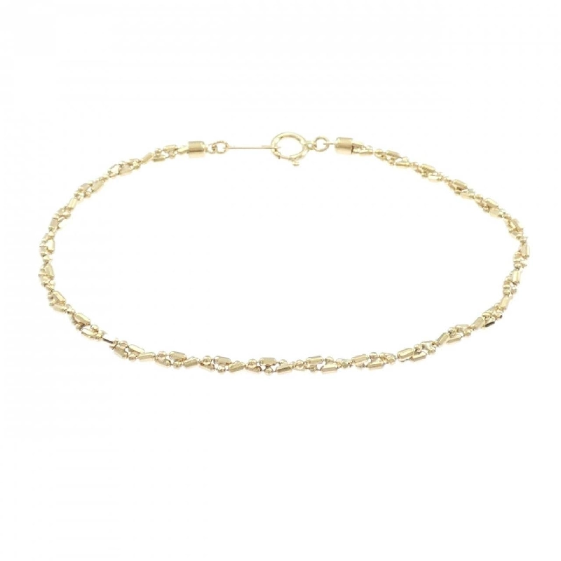 K18YG Vòng tay - Hàng hiệu Chính hãng 869389