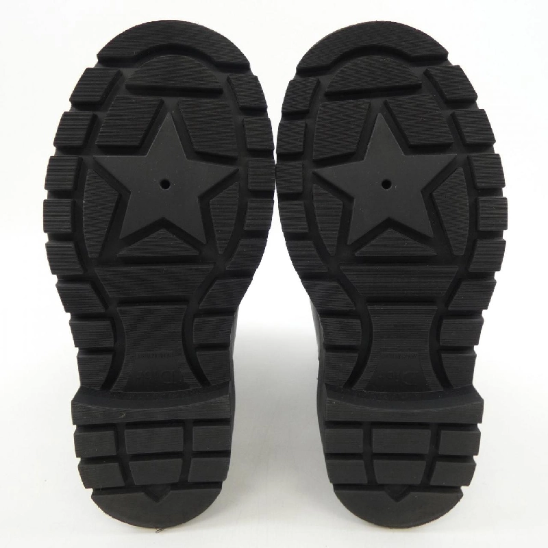 Giày bốt CHRISTIAN DIOR DIOR EMPREINTE KDI866CRU - Hàng hiệu Chính hãng 829303