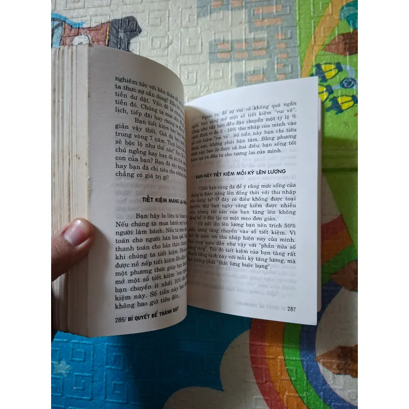 Bí quyết để thành đạt 798559