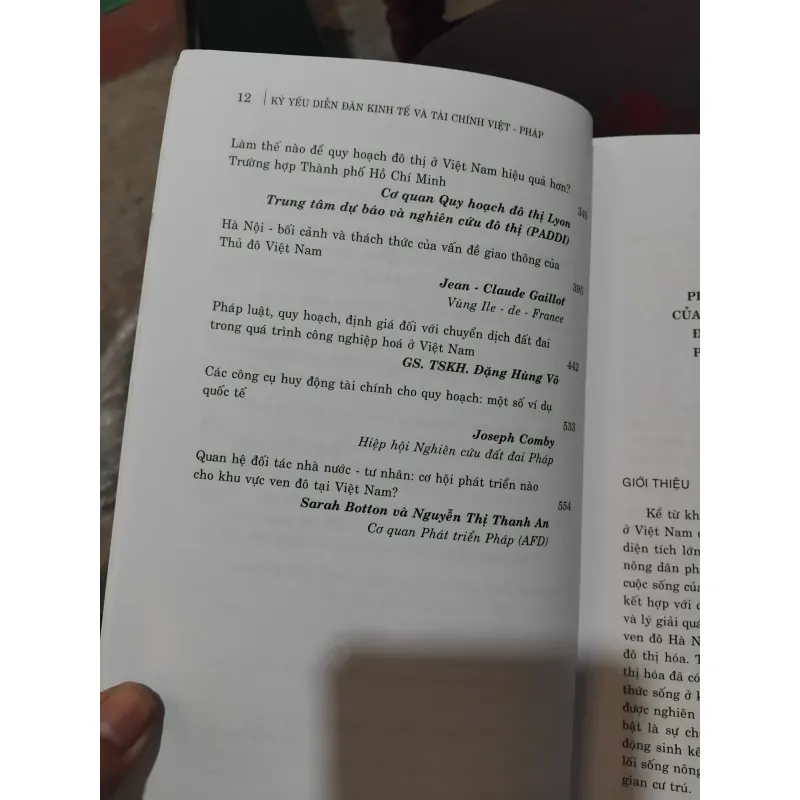 Phát triển bền vững vùng ven các đô thị tại Việt Nam  1002672