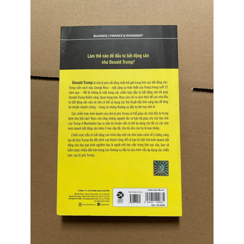 Chiến lược đầu tư bất động sản 547177