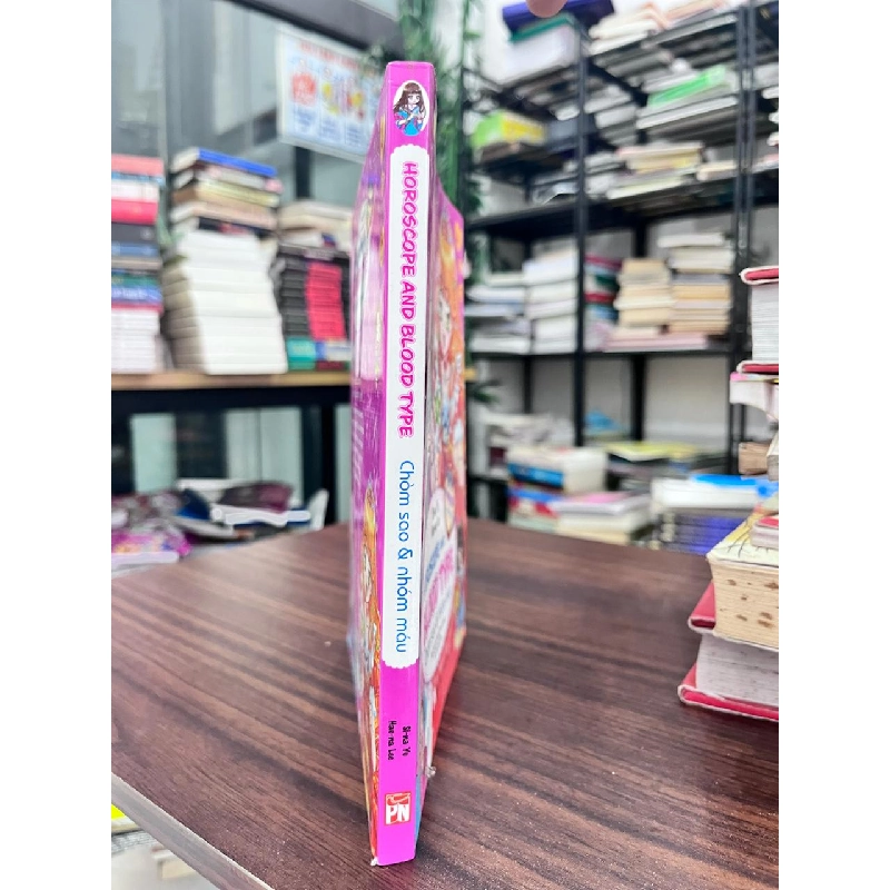 Horoscope and Blood Type - Si-na Yu, Hae-na Lee - Si-na Yu, Hae-na Lee 957597