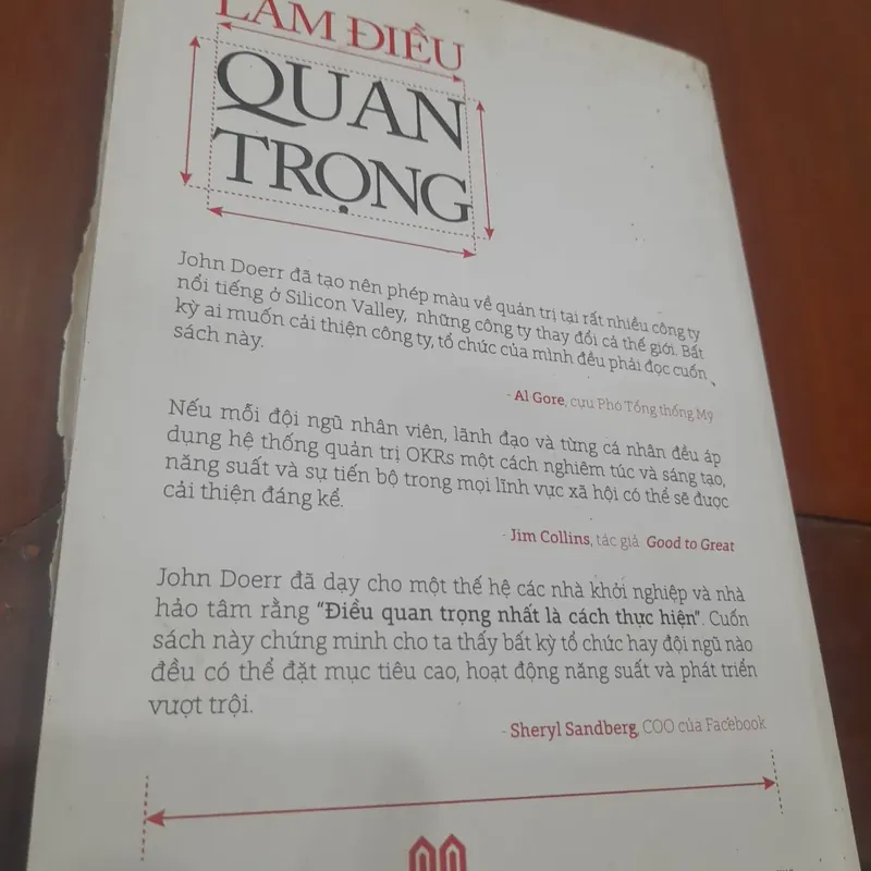 John Doere - LÀM ĐIỀU QUAN TRỌNG 574345