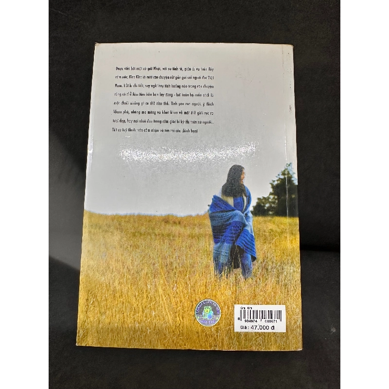 [Phiên Chợ Sách Cũ] Kira-Kira, 2010 - Cynthia Kadohata H1004-SBM 1018030