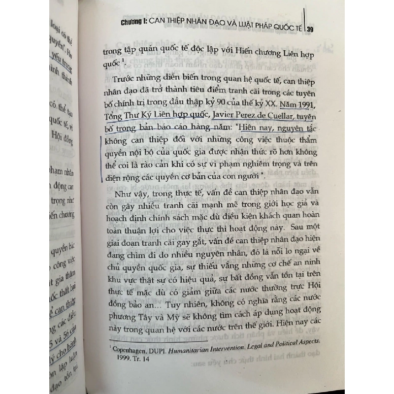 CAN THIỆP NHÂN ĐẠO TRONG CHÍNH SÁCH ĐỐI NGOẠI CỦA MỸ 317809