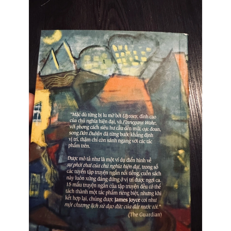 Dân Dublin - James Joyce 461844