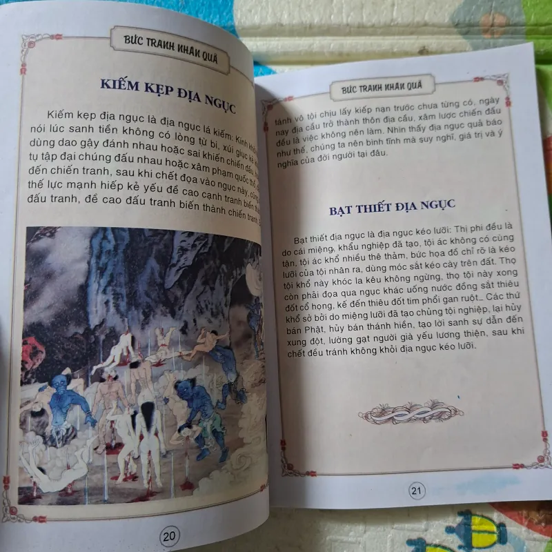 Bức Tranh Nhân Quả 957902