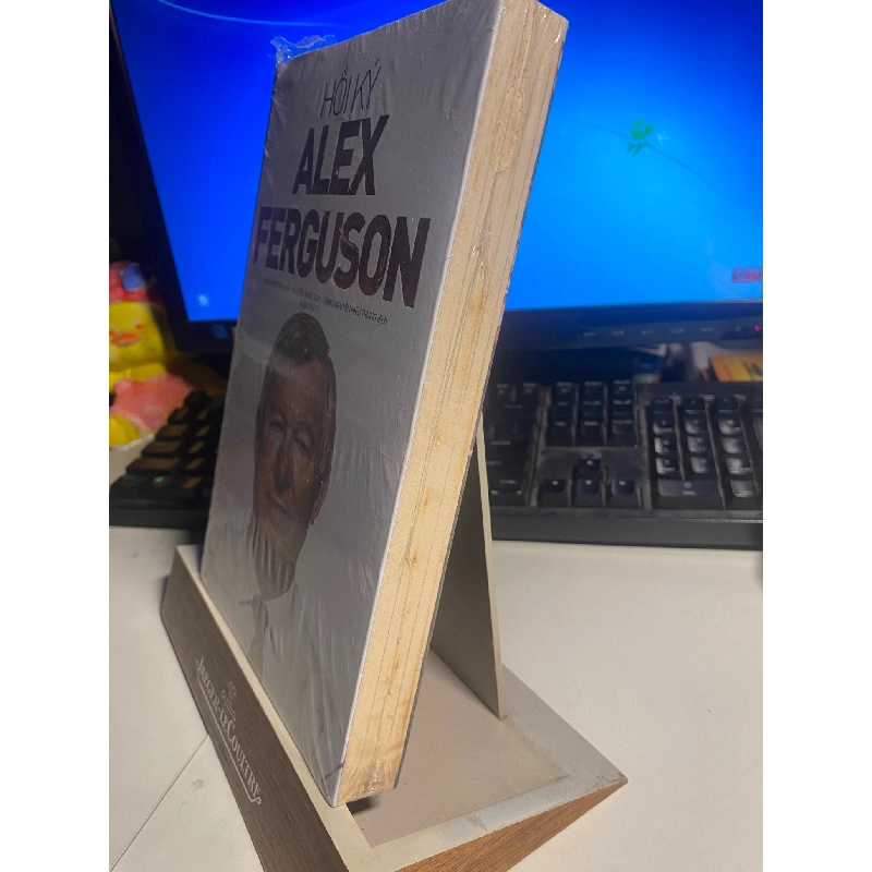 Hồi Ký Alex Ferguson - Alex Ferguson 436528
