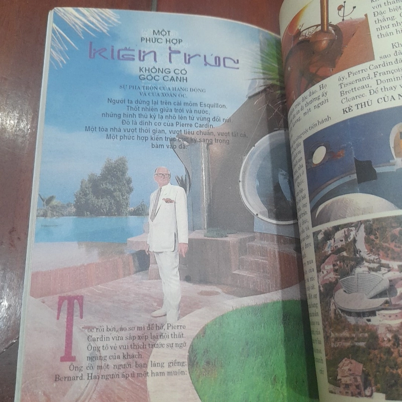 Bán nguyệt san KIẾN THỨC NGÀY NAY số 118 ngày 1-9-1993 508868