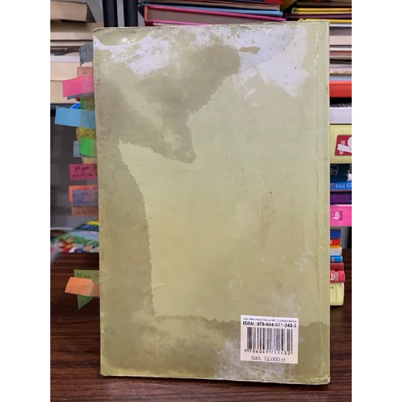 Giáo trình Phân tích và đầu tư chứng khoán- Tô Kim Ngọc 605298