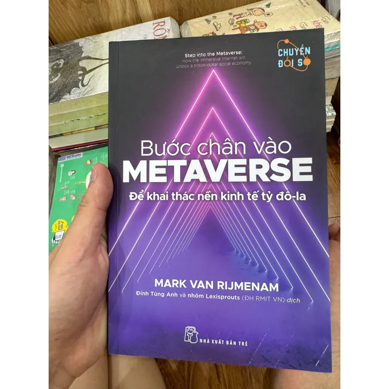 Bước chân vào Metaveser 558660