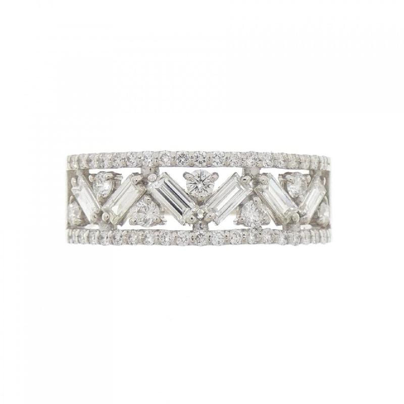 【Sản phẩm mới】Nhẫn kim cương PT900 0.70CT 670917