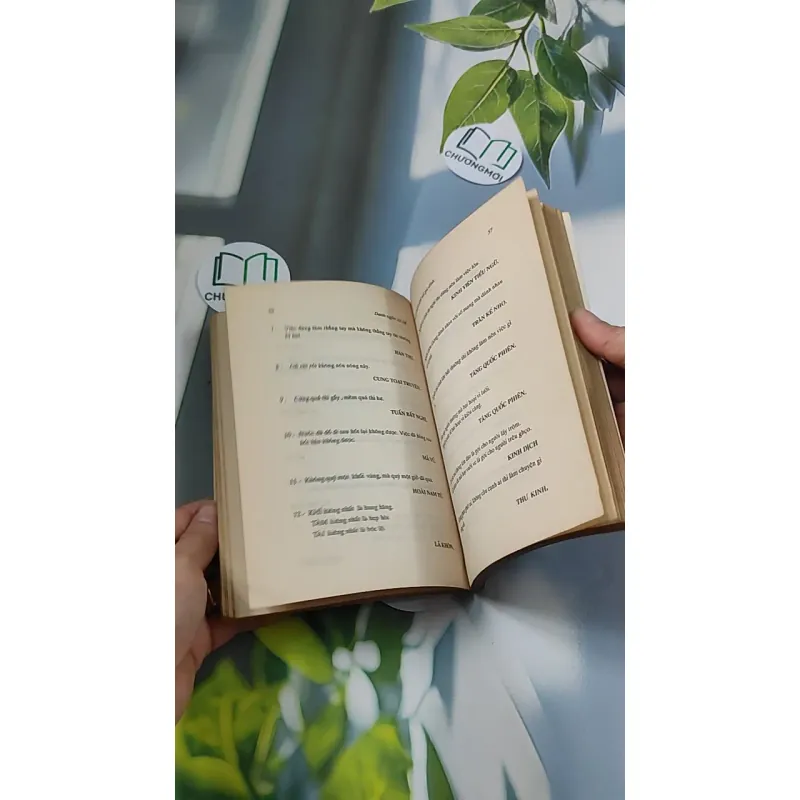 [XƯA] Danh Ngôn Xử Thế (1995) - Nguyễn Hữu Trọng 776060