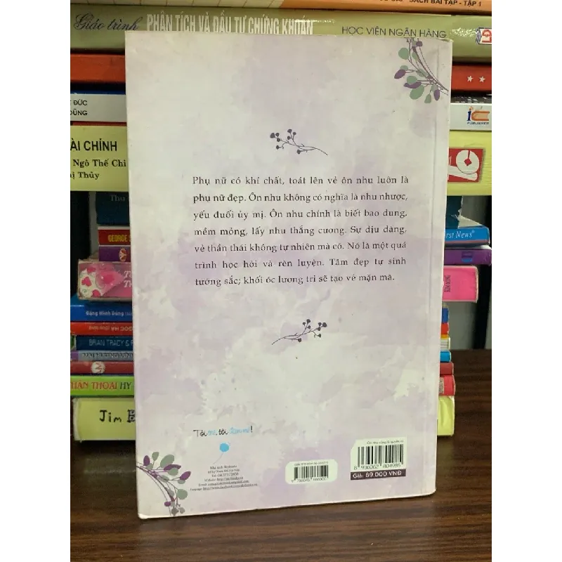 Ôn nhu cũng là quyến rũ- Cổ Minh 606260