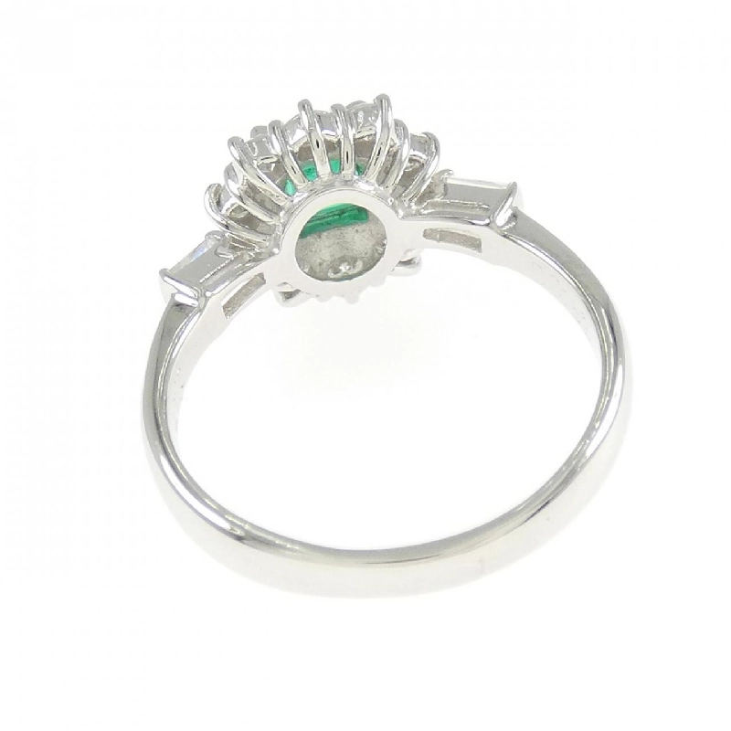 Nhẫn Emerald PT900 0.47CT 668168