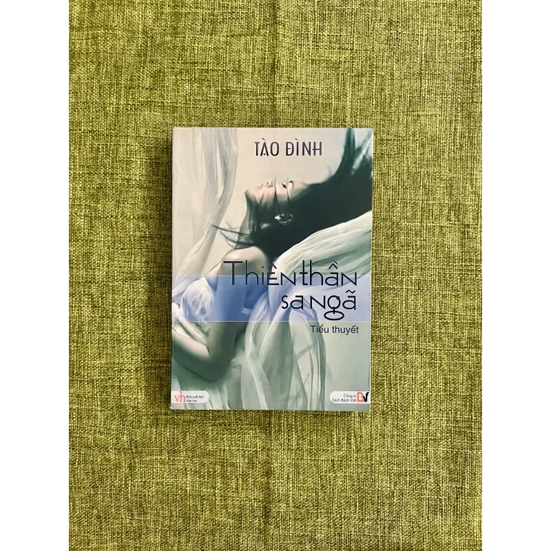 THIÊN THẦN SA NGÃ - Tào Đình 575541