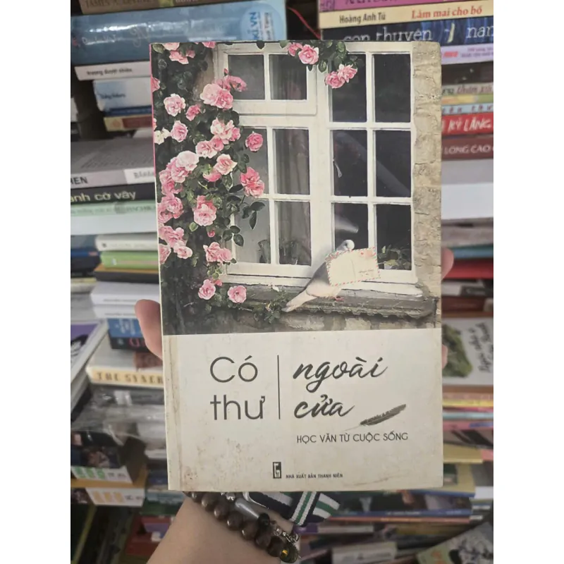 có thư ngoài cửa 1003996