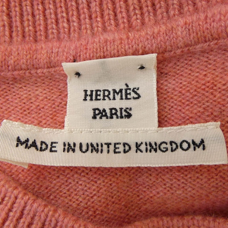 【Mã giảm giá】HERMES Áo len 644656