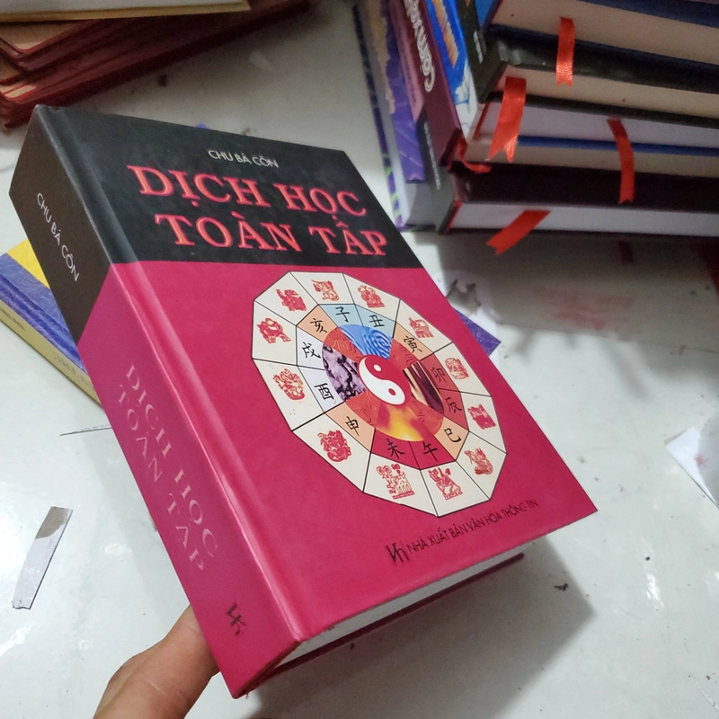 Dịch học toàn tập  330698