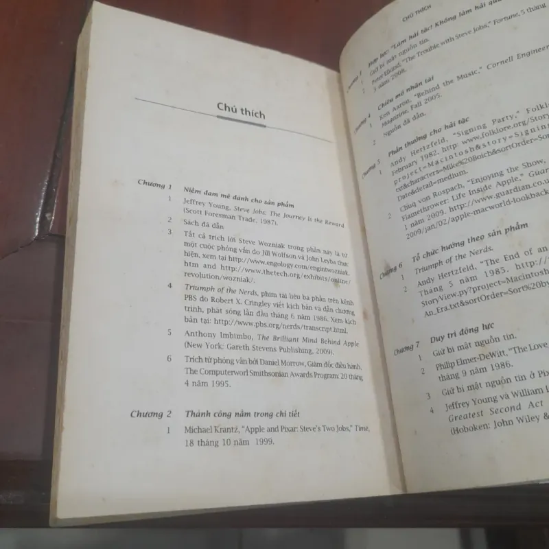JAY ELLIOT - Con đường STEVE JOBS, lãnh đạo cách tân cho thế hệ mới 753591