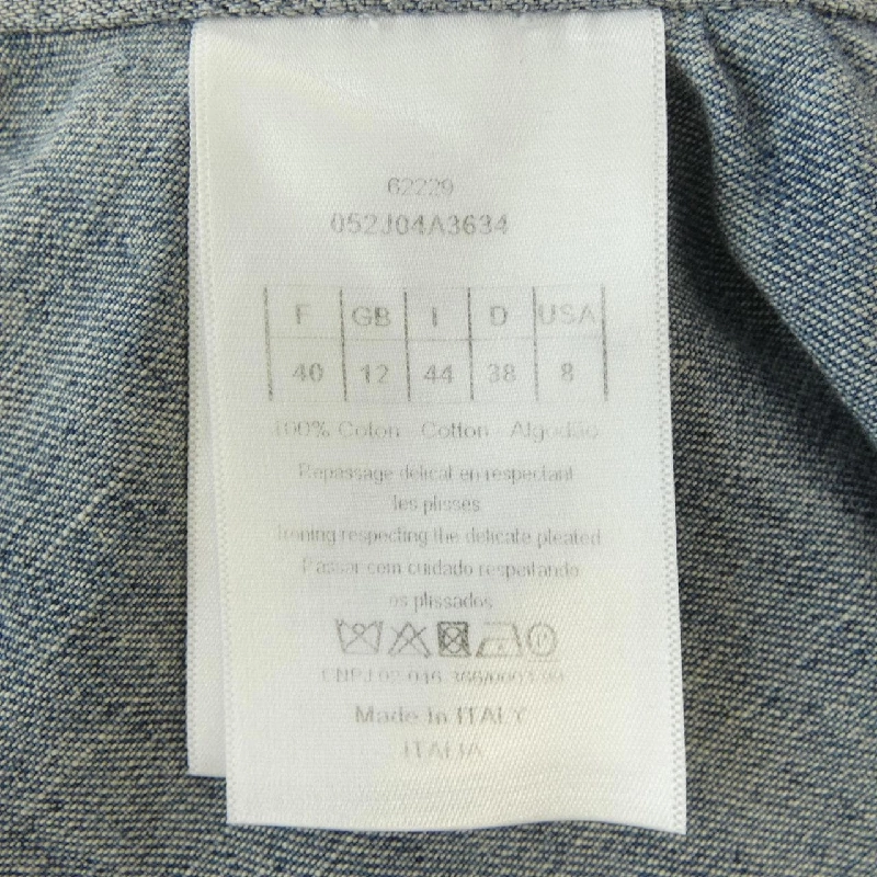 【Mã giảm giá】Christian Dior CHRISTIAN DIOR Váy 653956