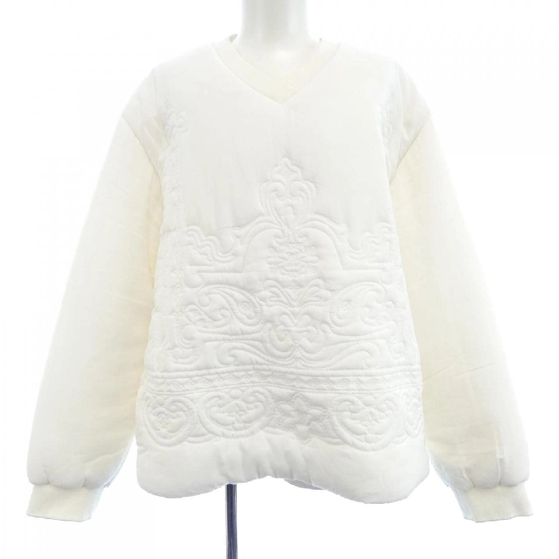 Louis Vuitton LOUIS VUITTON lv trang trí áo nỉ cổ V HNB65WOF3 - Hàng hiệu Chính hãng 894461