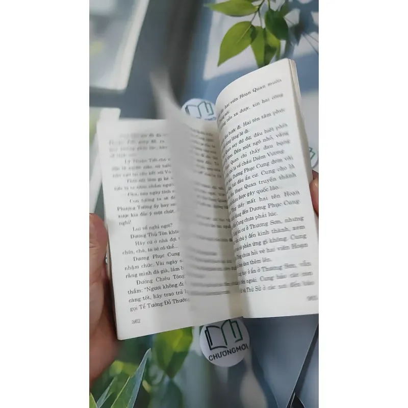 Hoạn Quan Trung Hoa - Bí sử về thái giám các triều Vua 5 - Trương Dược Minh 970256
