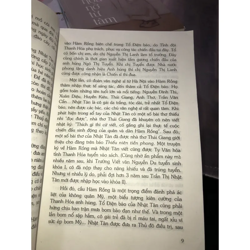 Dòng xoáy - Trần Thị Nhật Tân 1017521