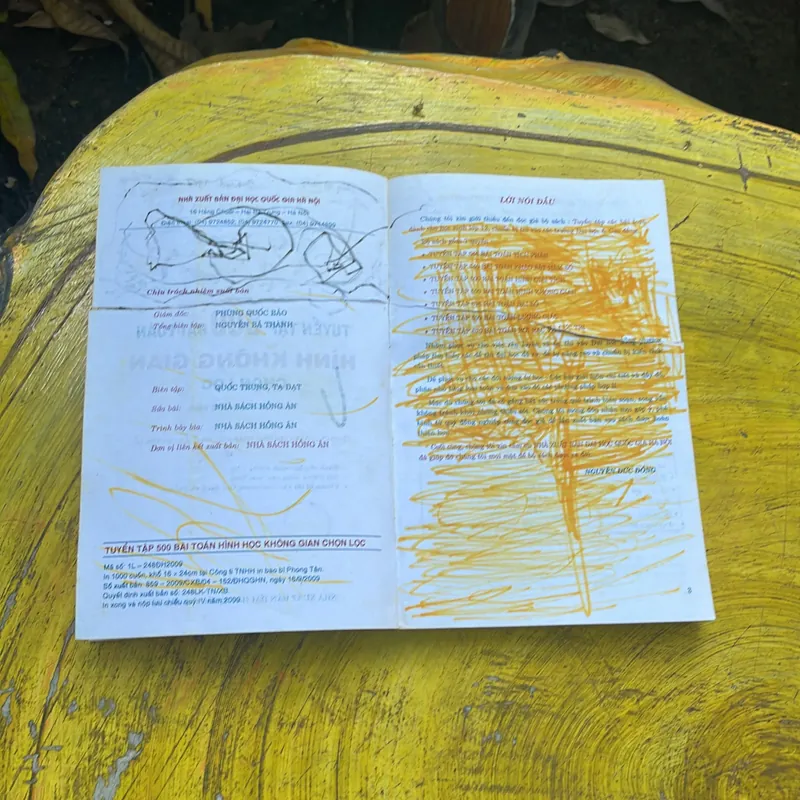TUYỂN TẬP 500 BÀI TOÁN HÌNH GIẢI TÍCH, HÌNH KHÔNG GIAN CHỌN LỌC- NGUYỄN ĐỨC ĐỒNG CHỦ BIÊN 714708