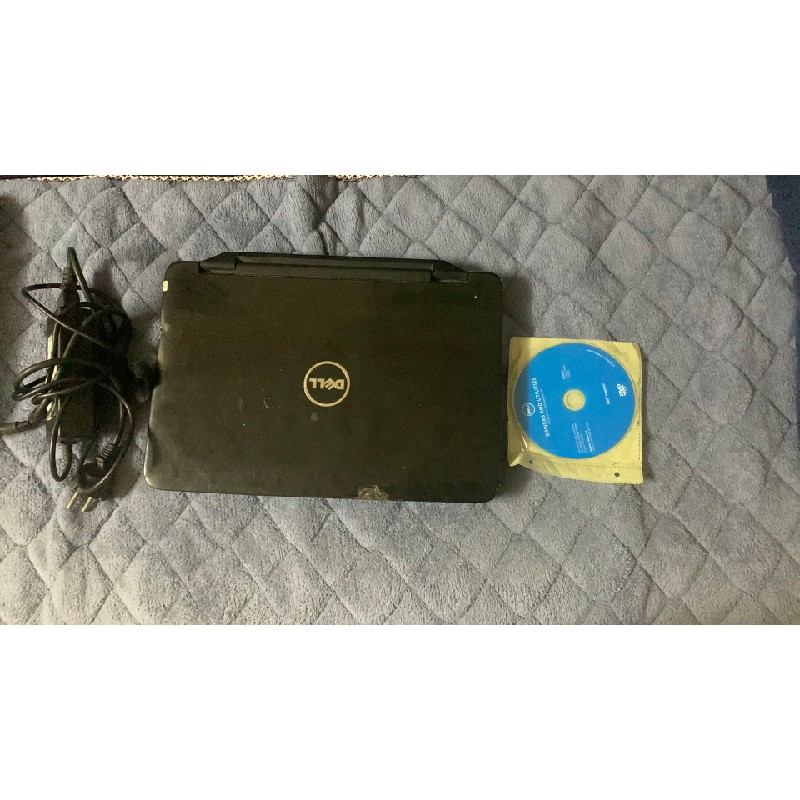 Laptop dell i3 7576