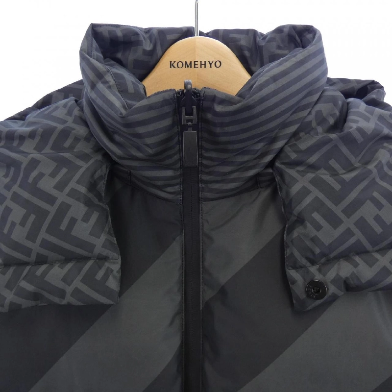 FENDI Áo khoác lông vũ - Hàng hiệu Chính hãng 896904