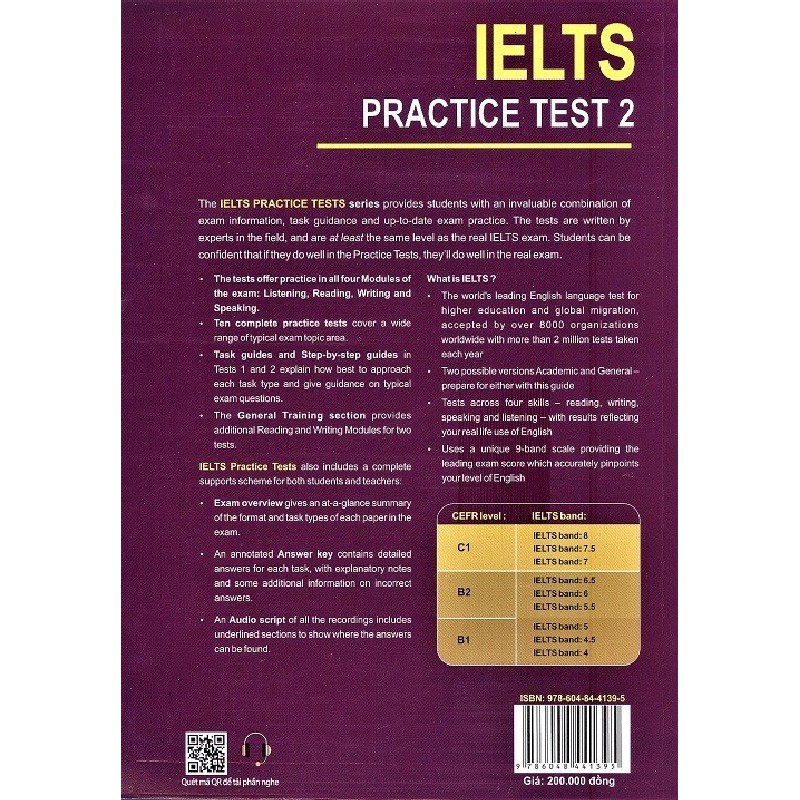 IELTS Practice Tests 2 - Davis Trans [DL] 27984