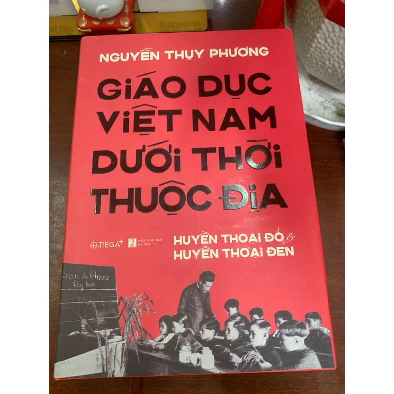 Giáo dục Việt Nam dưới thời thuộc địa  277055