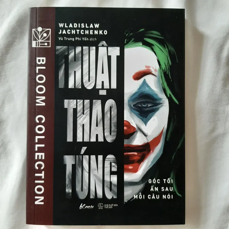 Sách THUẬT THAO TÚNG còn mới 712059