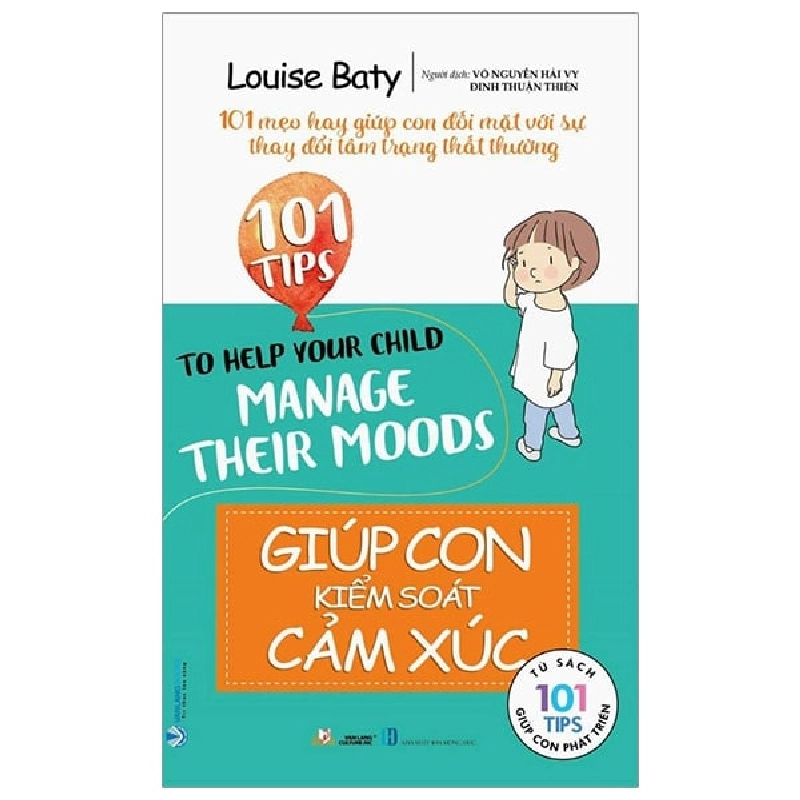 101 Tips - Giúp Con Kiểm Soát Cảm Xúc - Louise Baty ASB.PO Oreka-Blogmeo120125 371923