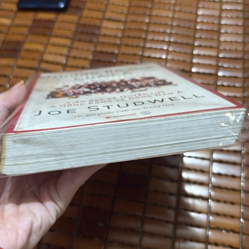 Những bố già Châu Á - Joe Studwell 519126