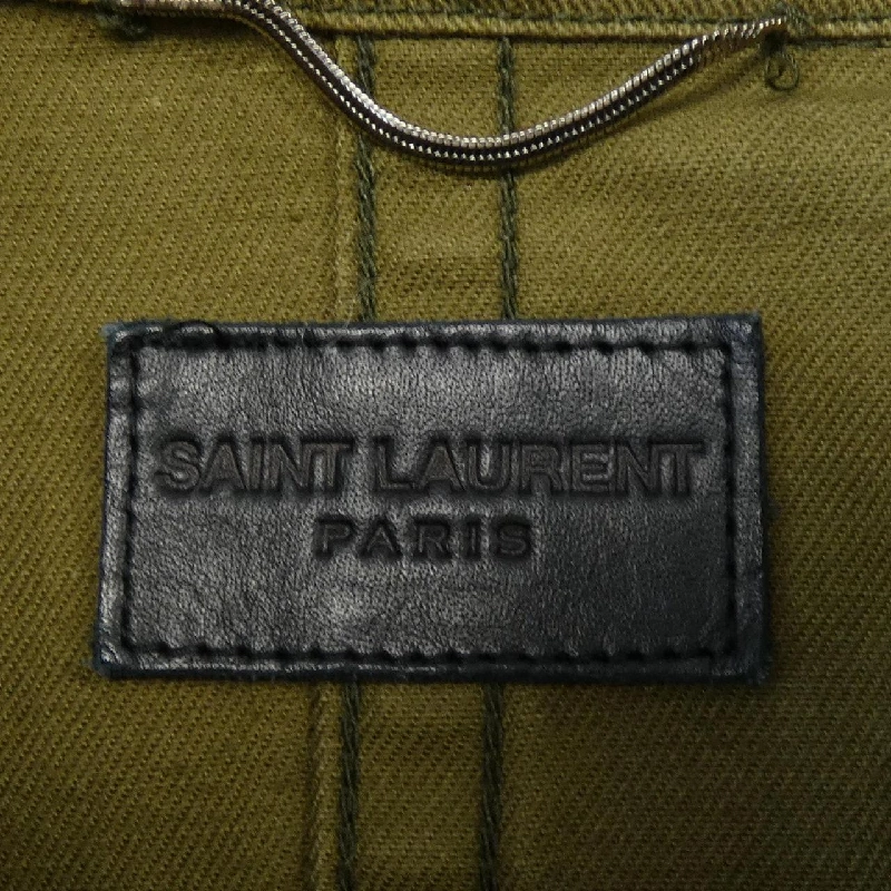 SAINT LAURENT 461646 Y952O Áo khoác - Hàng hiệu Chính hãng 897426